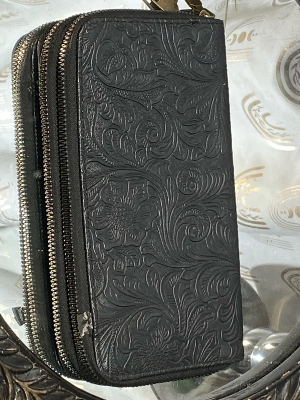 Darcy Marks elegant black